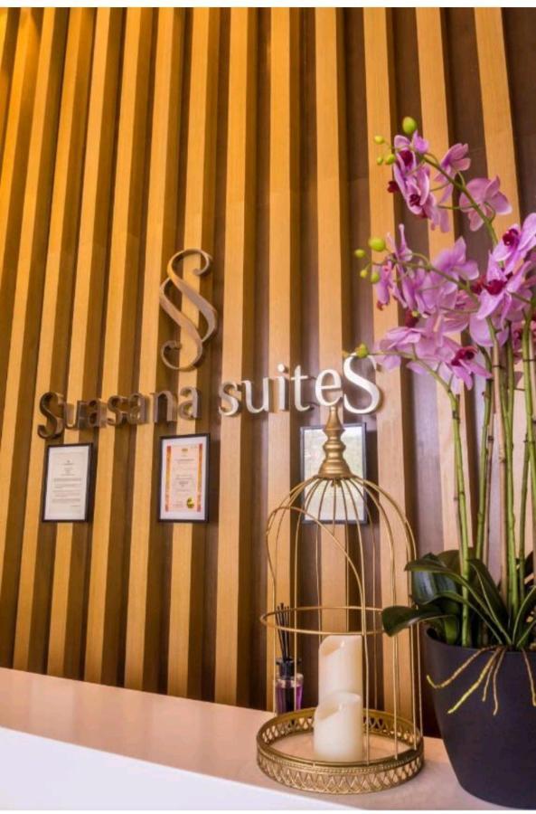 Suasana Suites D'Homestay Jb Town Johor Bahru Exterior photo